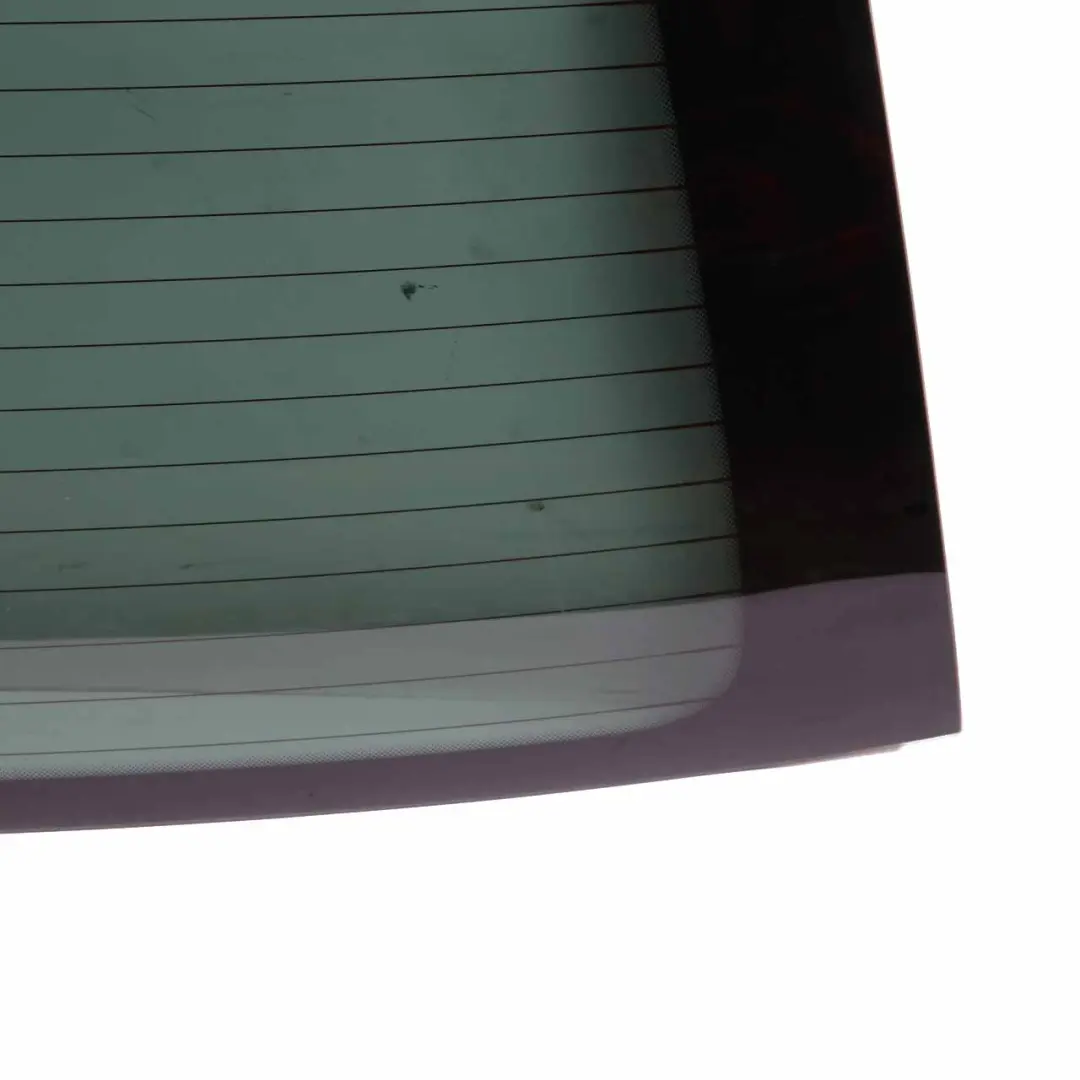 Window Glass Rear Tailgate Trunk Boot Lid Glazing AS3 Black to BMW X5 E53 with Part number 8249924 BMW X5 E53 Window Glass Rear Tailgate Trunk Boot Lid Glazing AS3 Black - SKU 8249924-1 - Part number 8249924