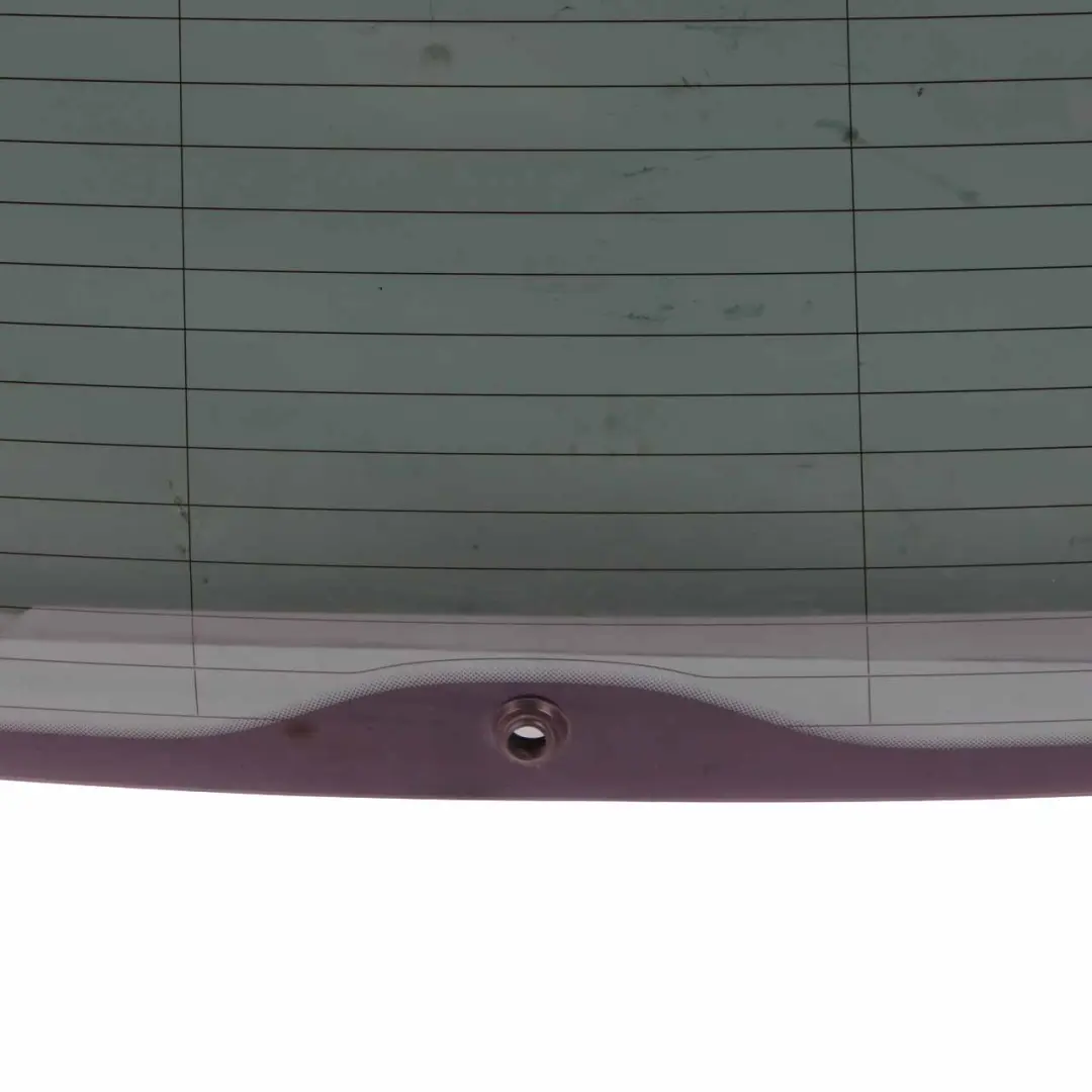 BMW X5 E53 Window Glass Rear Tailgate Trunk Boot Lid Glazing AS3 Black - SKU 8249924-1 - Part number 8249924