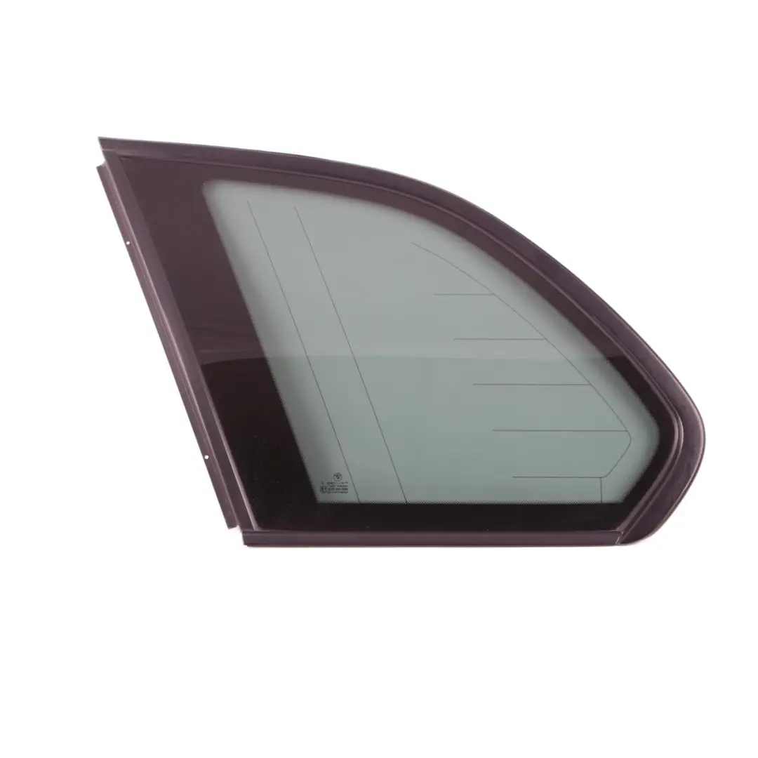 BMW X5 Series E53 Rear Left N/S Side Green Window Glass Pane AS3 N/S - SKU 8249935-1 - Part number 8249935