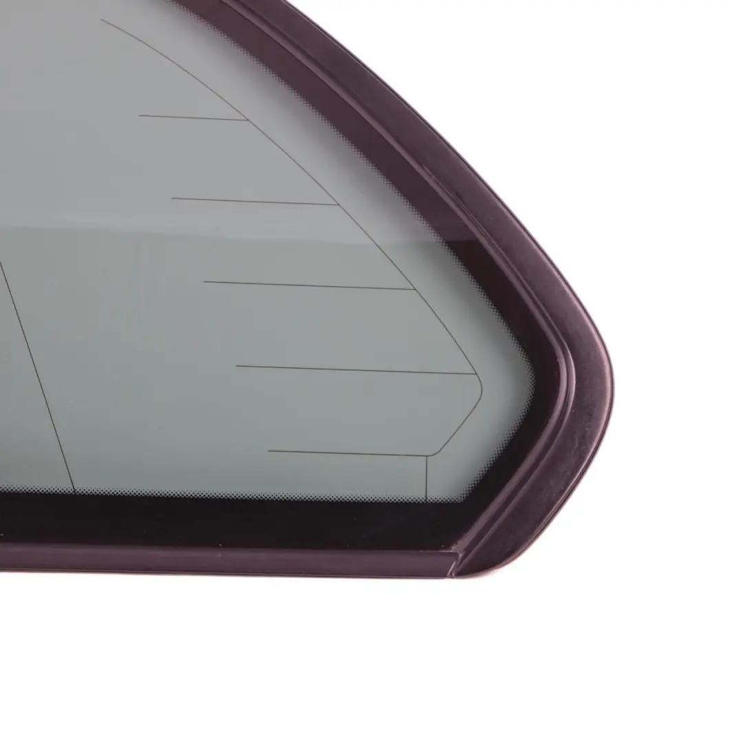 Left N/S Side Green Window Glass Pane AS3 N/S to BMW X5 Series E53 Rear with Part number 8249935 BMW X5 Series E53 Rear Left N/S Side Green Window Glass Pane AS3 N/S - SKU 8249935-1 - Part number 8249935