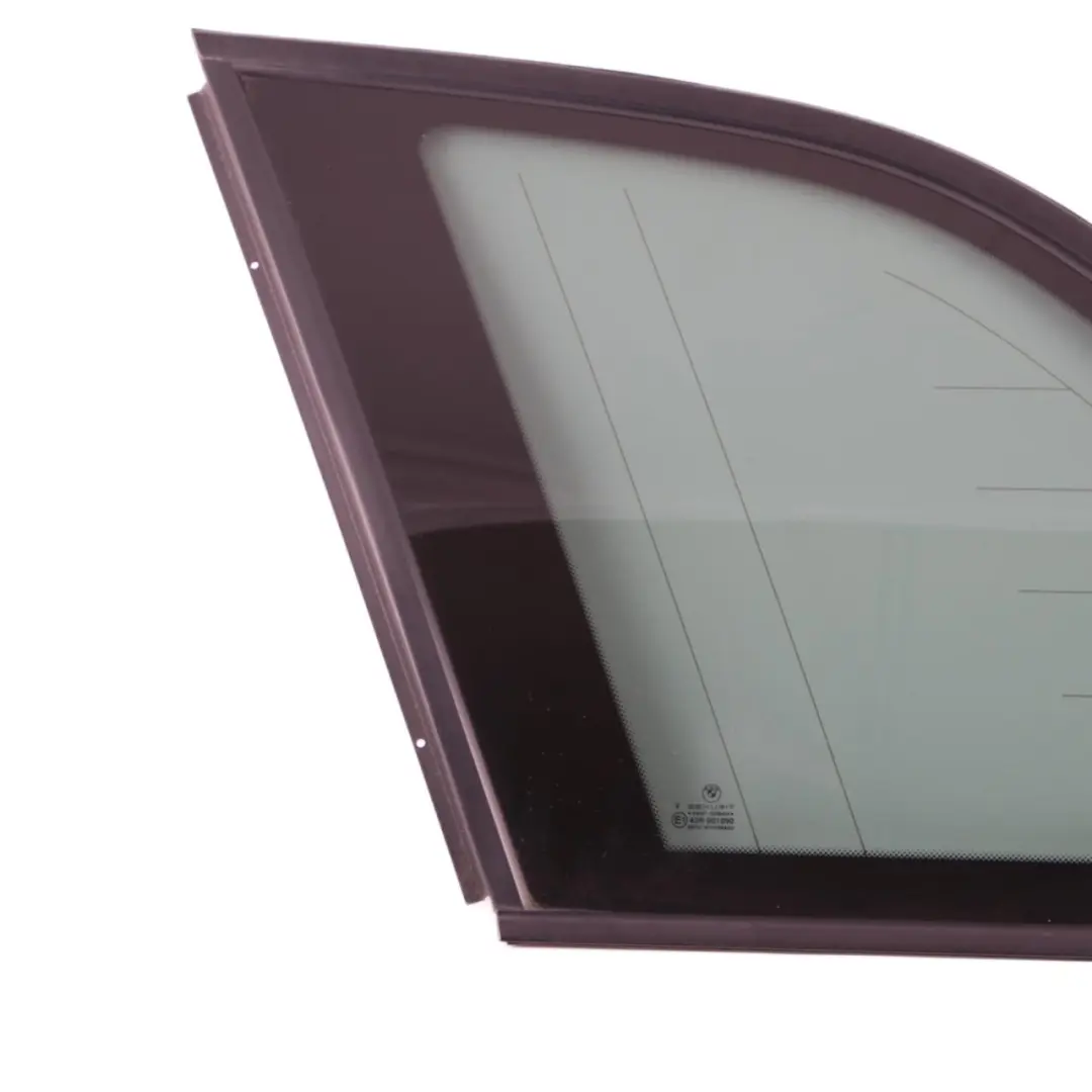BMW X5 Series E53 Rear Left N/S Side Green Window Glass Pane AS3 N/S - SKU 8249935-1 - Part number 8249935