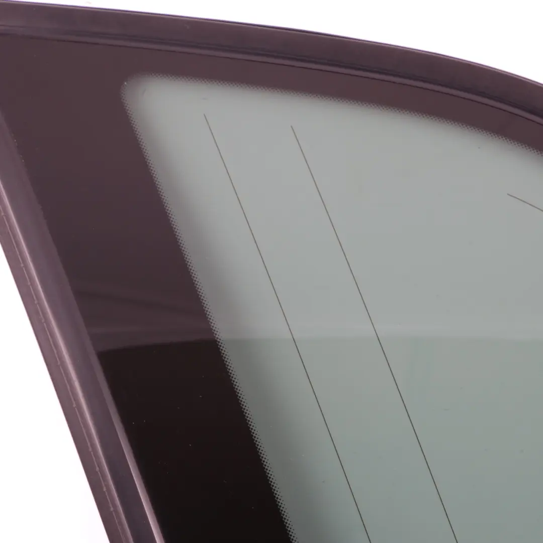 Left N/S Side Green Window Glass Pane AS3 N/S to BMW X5 Series E53 Rear with Part number 8249935 BMW X5 Series E53 Rear Left N/S Side Green Window Glass Pane AS3 N/S - SKU 8249935-1 - Part number 8249935