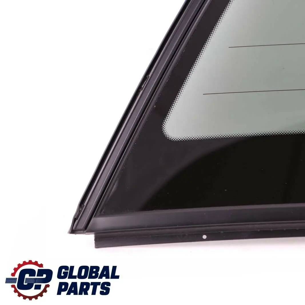 Vitre Verte Fenêtre Arrière Gauche AS3 pour BMW X5 E53 à propos du numéro de pièce 8249935 BMW X5 E53 Vitre Verte Fenêtre Arrière Gauche AS3 - SKU 8249935 - Numéro de pièce 8249935