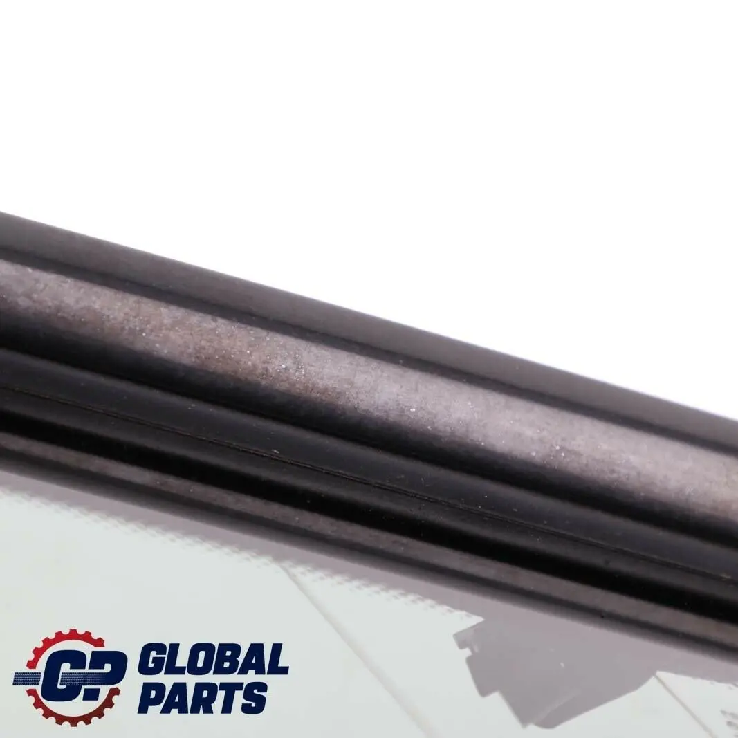 BMW X5 E53 Seitenscheibe Schwarz Mit Dichtung links 4MM AS3 - SKU 8249935 - Teilenummer 8249935