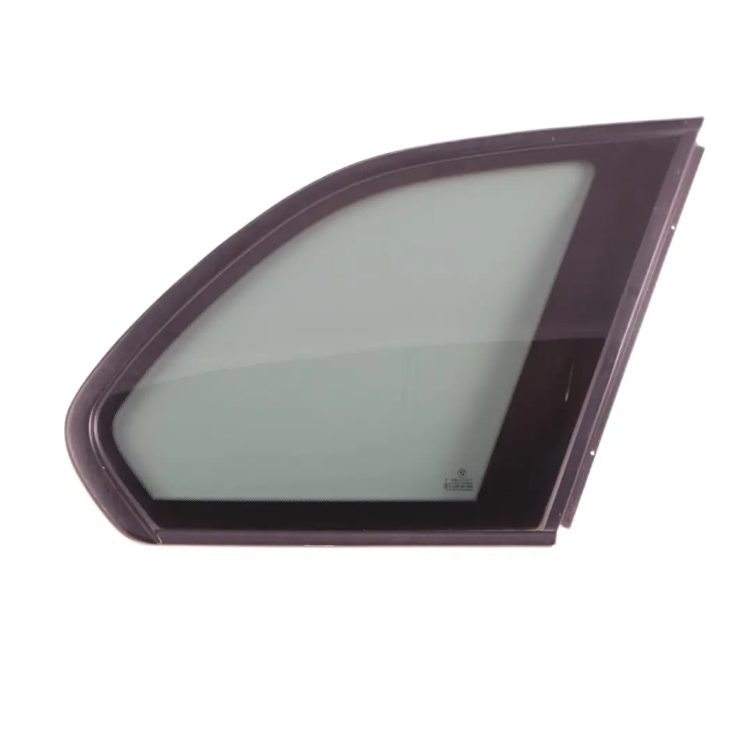 Right O/S Side Black Tinted Window Glass AS3 to BMW X5 Series E53 Rear with Part number 8249936 BMW X5 Series E53 Rear Right O/S Side Black Tinted Window Glass AS3 - SKU 8249936-1 - Part number 8249936