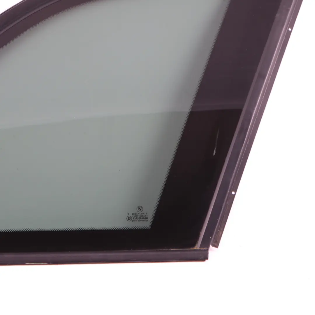 BMW X5 Series E53 Rear Right O/S Side Black Tinted Window Glass AS3 - SKU 8249936-1 - Part number 8249936