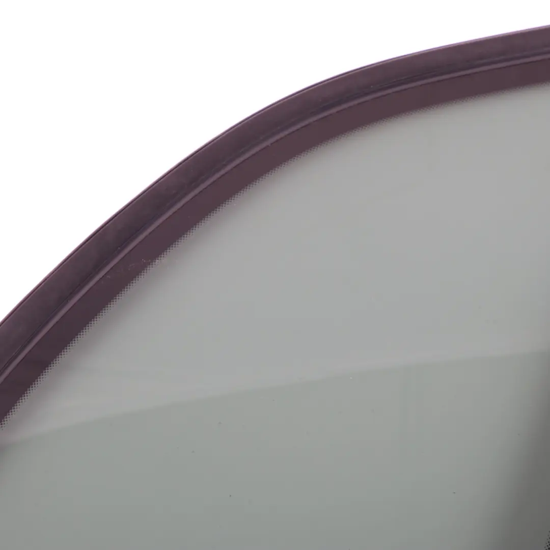 Right O/S Side Black Tinted Window Glass AS3 to BMW X5 Series E53 Rear with Part number 8249936 BMW X5 Series E53 Rear Right O/S Side Black Tinted Window Glass AS3 - SKU 8249936-1 - Part number 8249936