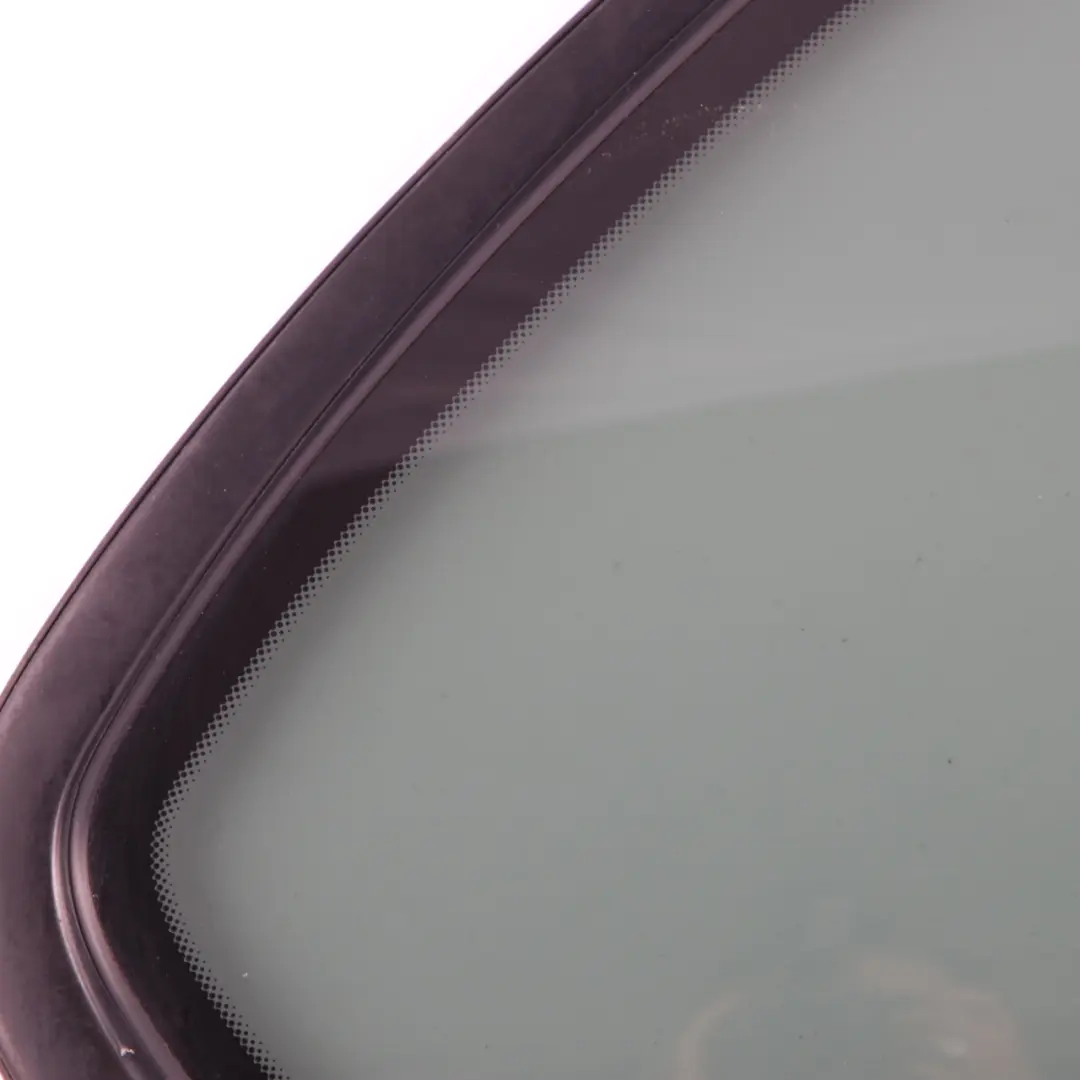 Right O/S Side Black Tinted Window Glass AS3 to BMW X5 Series E53 Rear with Part number 8249936 BMW X5 Series E53 Rear Right O/S Side Black Tinted Window Glass AS3 - SKU 8249936-1 - Part number 8249936