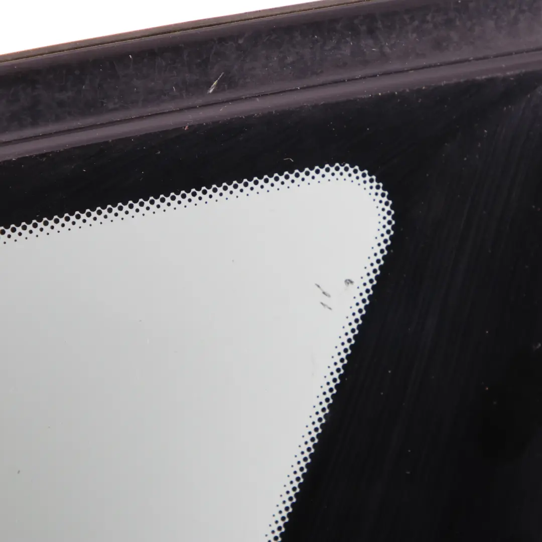 BMW X5 Series E53 Rear Right O/S Side Black Tinted Window Glass AS3 - SKU 8249936-1 - Part number 8249936