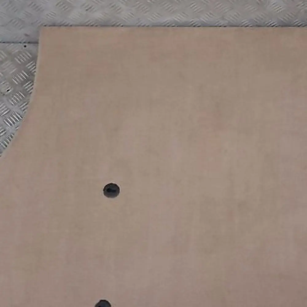 Bodenteppich Gepäckraum Hellbeige Beige für BMW X5 E53 mit Teilenummer 8250030 BMW X5 E53 Bodenteppich Gepäckraum Hellbeige Beige - SKU 8250030 - Teilenummer 8250030