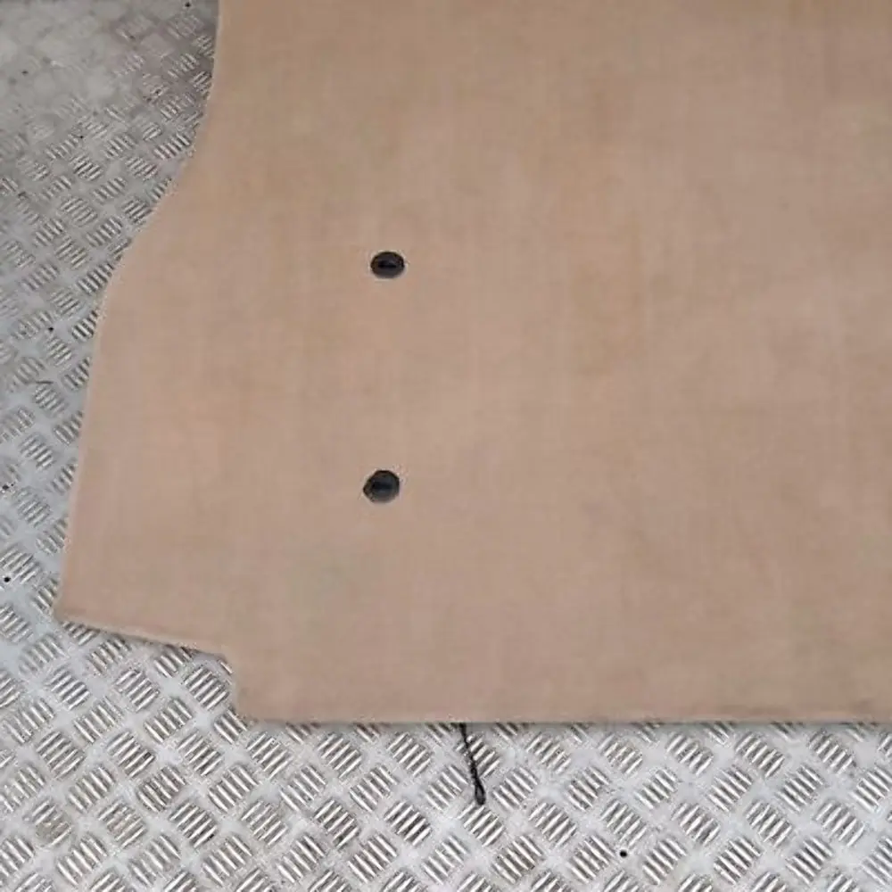 BMW X5 E53 Tappeto Pavimento Bagagliaio Hellbeige Beige - SKU 8250030 - Numero di parte 8250030