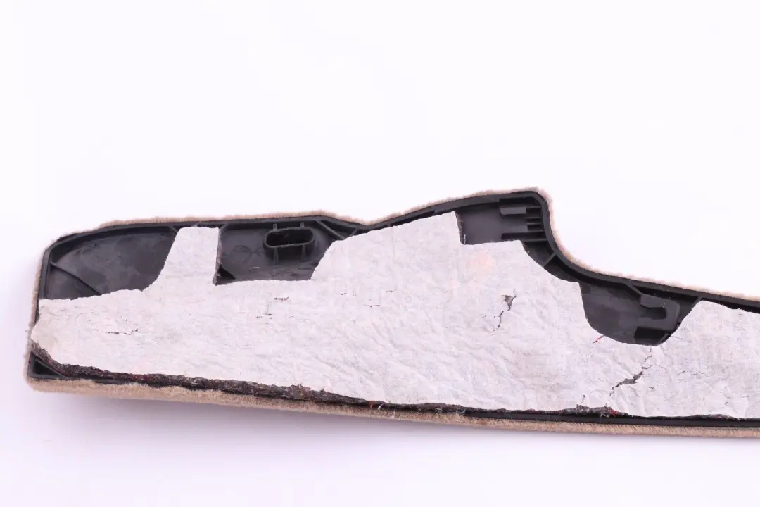 BMW X5 Series E53 Centre Console Front Right Side Trim Panel O/S Beige 8250098 - SKU 8250100 - Part number 8250100