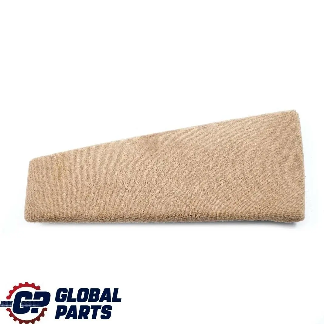 Left Centre Console Trim Panel N/S Beige 2 to BMW X5 Series E53 Rear with Part number 8250101 BMW X5 Series E53 Rear Left Centre Console Trim Panel N/S Beige 2 - SKU 8250101 - Part number 8250101