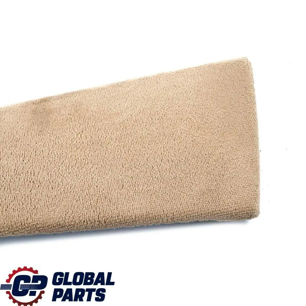 Pannello rivestimento console centrale posteriore sinistra Beige 2 per BMW X5 E53 con numero di parte 8250101 BMW X5 E53 Pannello rivestimento console centrale posteriore sinistra Beige 2 - SKU 8250101 - Numero di parte 8250101