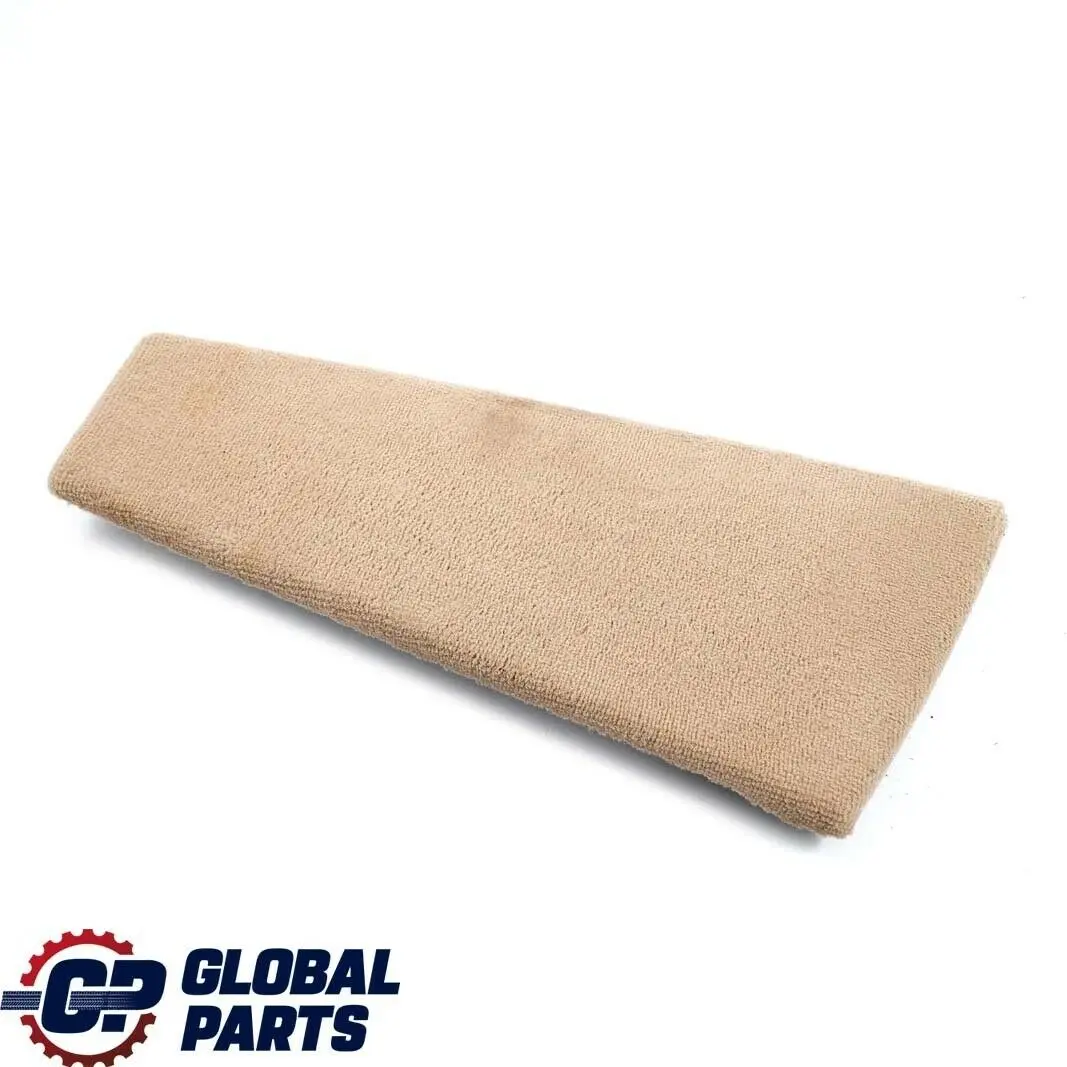 Pannello rivestimento console centrale posteriore sinistra Beige 2 per BMW X5 E53 con numero di parte 8250101 BMW X5 E53 Pannello rivestimento console centrale posteriore sinistra Beige 2 - SKU 8250101 - Numero di parte 8250101