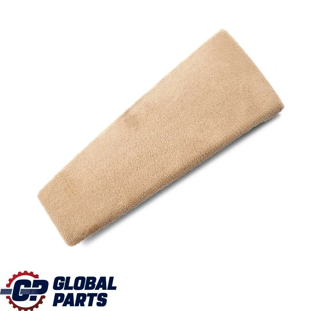 Hintere linke Mittelkonsole Trim Panel Beige 2 für BMW X5 E53 mit Teilenummer 8250101 BMW X5 E53 Hintere linke Mittelkonsole Trim Panel Beige 2 - SKU 8250101 - Teilenummer 8250101