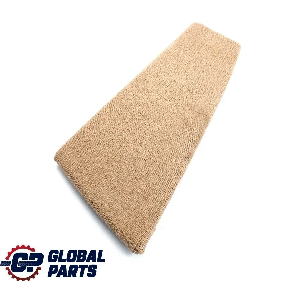 Hintere linke Mittelkonsole Trim Panel Beige 2 für BMW X5 E53 mit Teilenummer 8250101 BMW X5 E53 Hintere linke Mittelkonsole Trim Panel Beige 2 - SKU 8250101 - Teilenummer 8250101