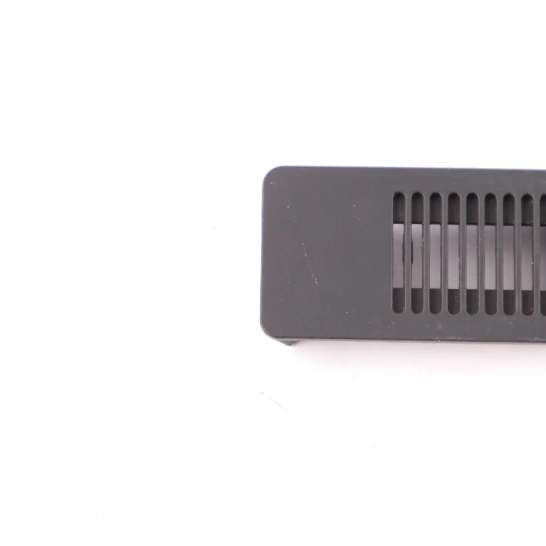 BMW E53 E60 E61 Headlining Trim Cover Microphone Panel Covering Black - SKU 8250108 - Part number 8250108