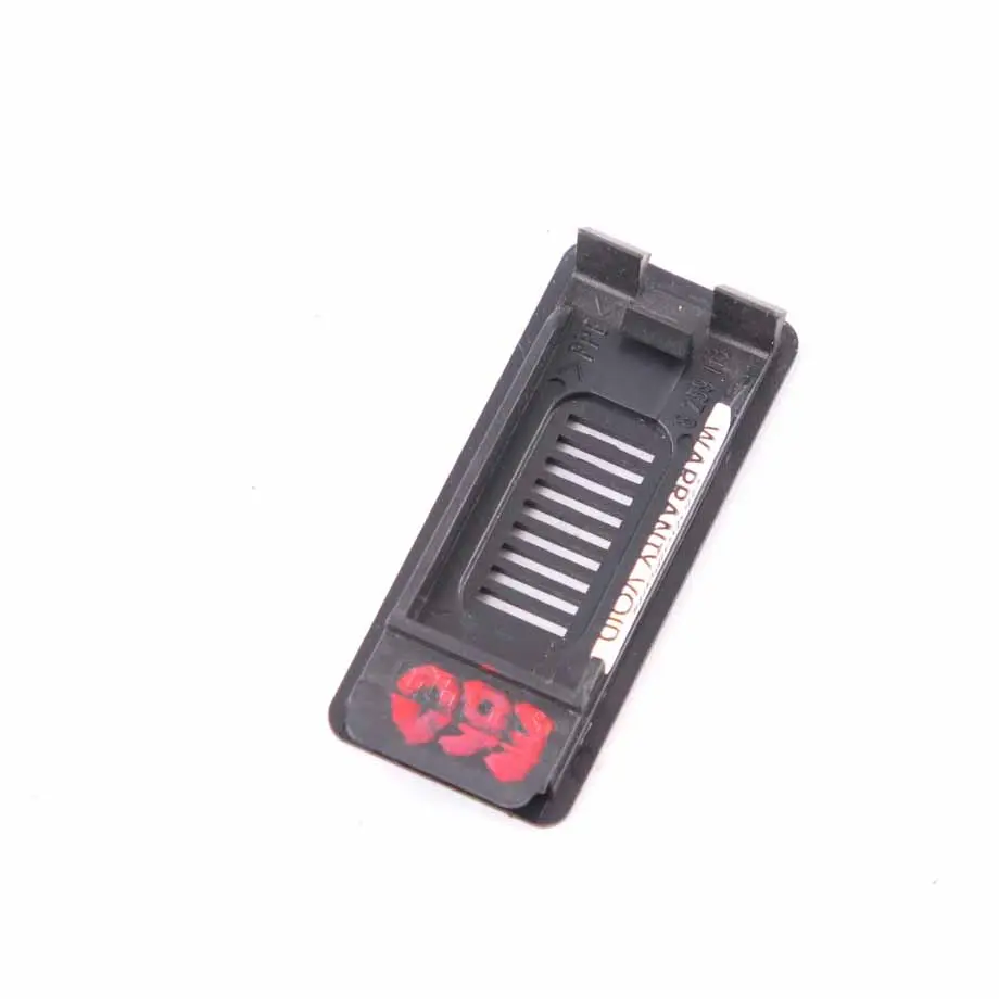 Headlining Trim Cover Microphone Panel Covering Black to BMW E53 E60 E61 with Part number 8250108 BMW E53 E60 E61 Headlining Trim Cover Microphone Panel Covering Black - SKU 8250108 - Part number 8250108