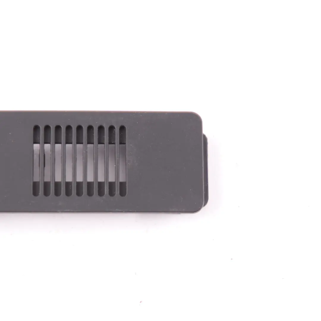 BMW E53 E60 E61 Headlining Trim Cover Microphone Panel Covering Black - SKU 8250108 - Part number 8250108