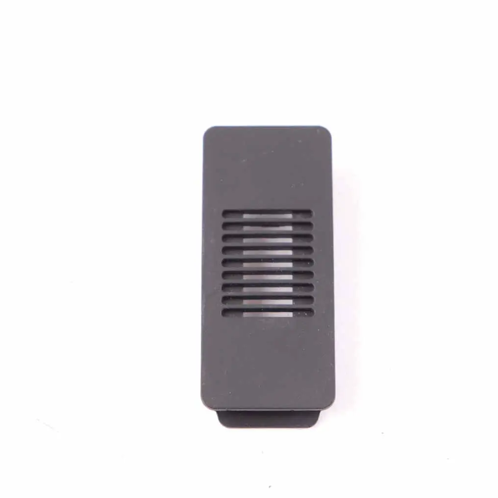 BMW E53 E60 E61 Headlining Trim Cover Microphone Panel Covering Black - SKU 8250108 - Part number 8250108