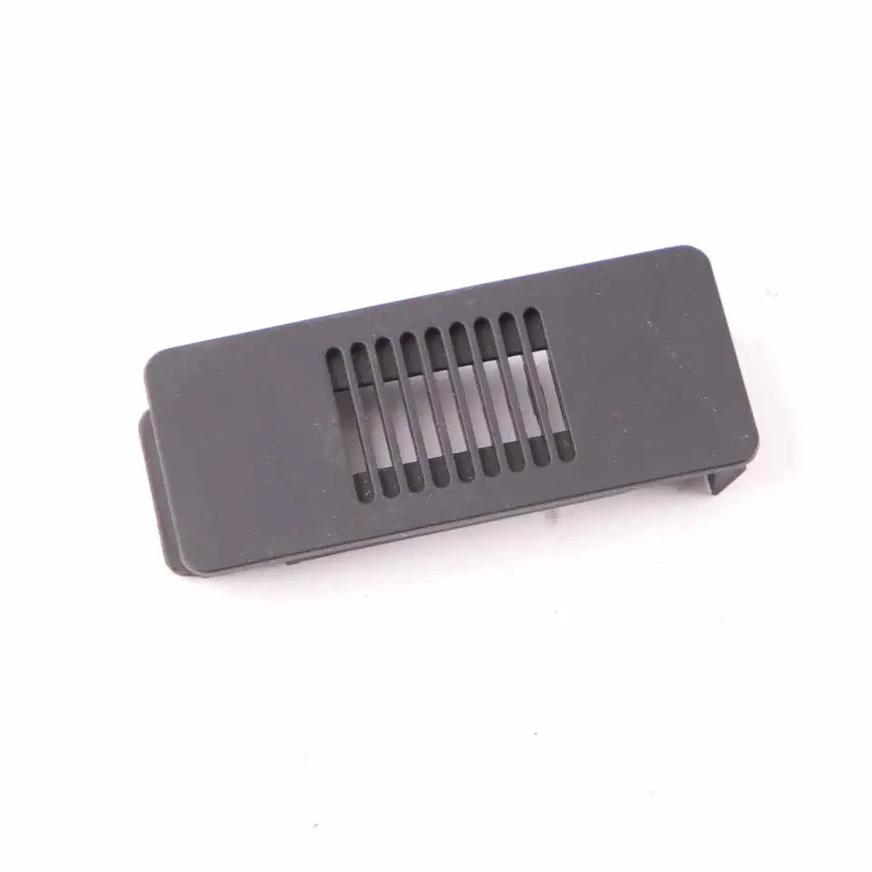 BMW E53 E60 E61 Headlining Trim Cover Microphone Panel Covering Black - SKU 8250108 - Part number 8250108
