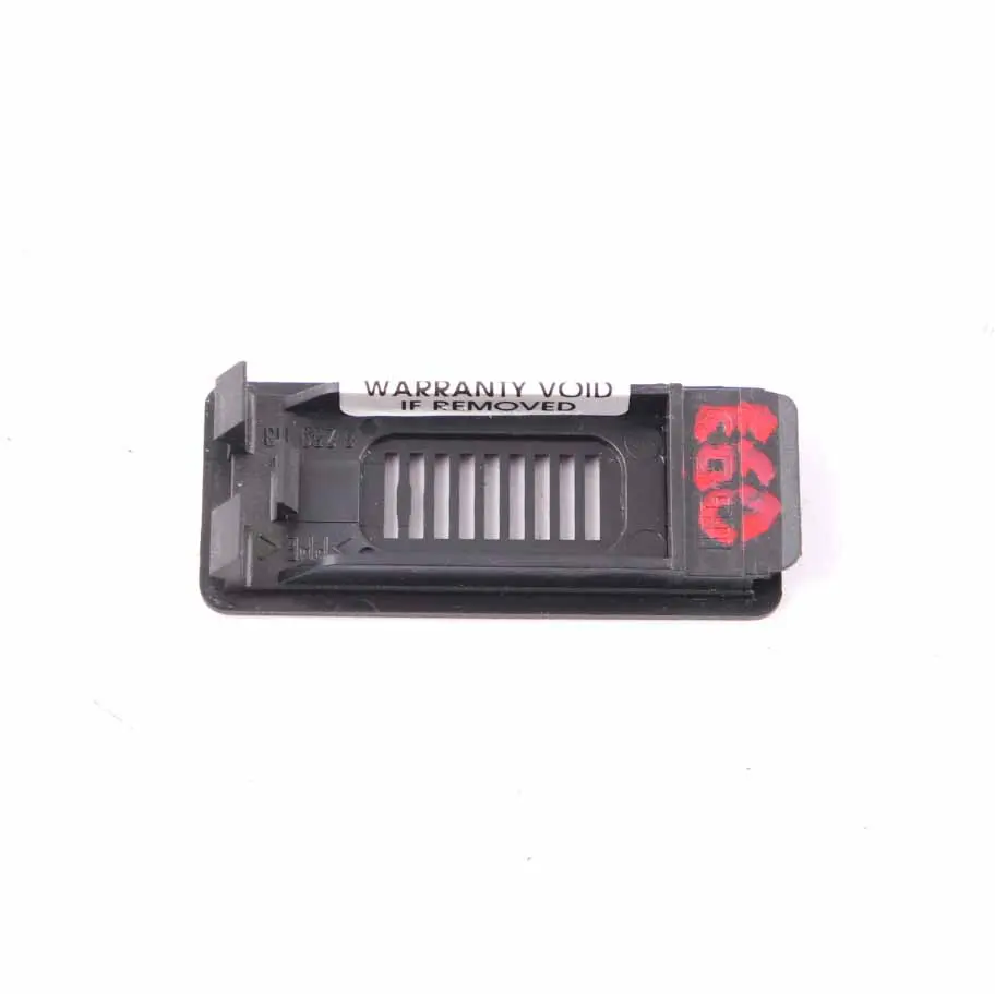 BMW E53 E60 E61 Headlining Trim Cover Microphone Panel Covering Black - SKU 8250108 - Part number 8250108