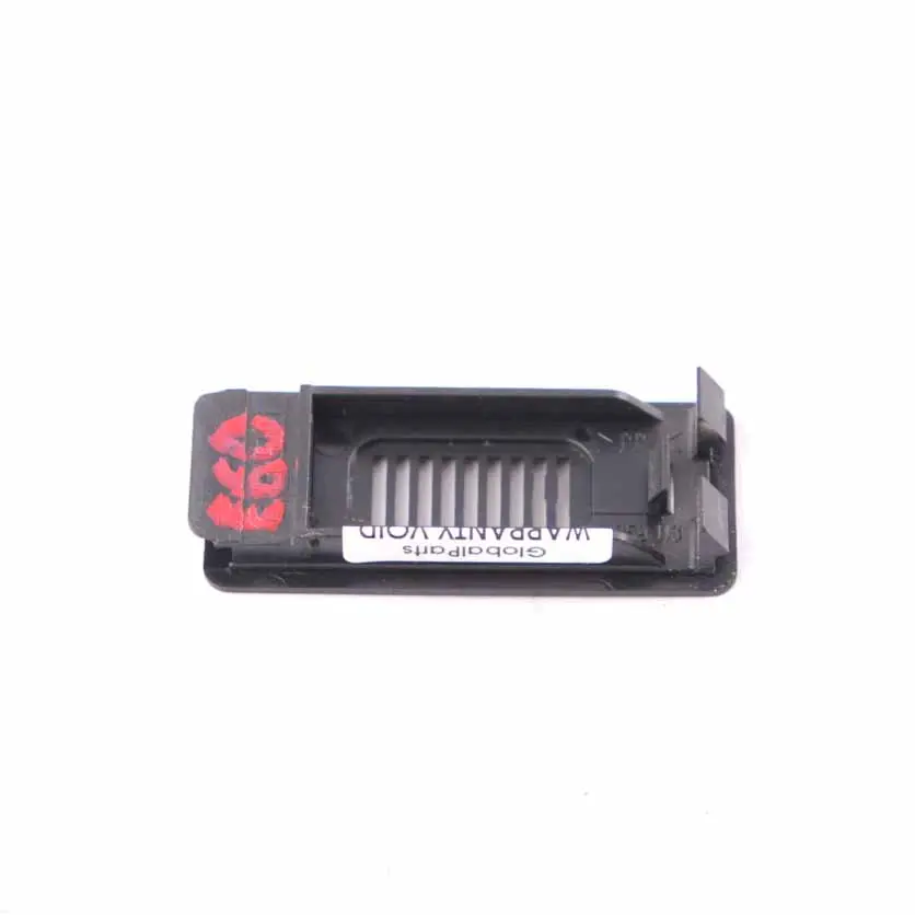 BMW E53 E60 E61 Headlining Trim Cover Microphone Panel Covering Black - SKU 8250108 - Part number 8250108