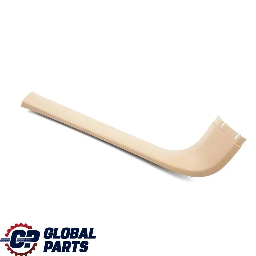 Carenatura Portellone SX Laterale Interno Beige Chiaro Beige per BMW X5 E53 con numero di parte 8250109 BMW X5 E53 Carenatura Portellone SX Laterale Interno Beige Chiaro Beige - SKU 8250109 - Numero di parte 8250109