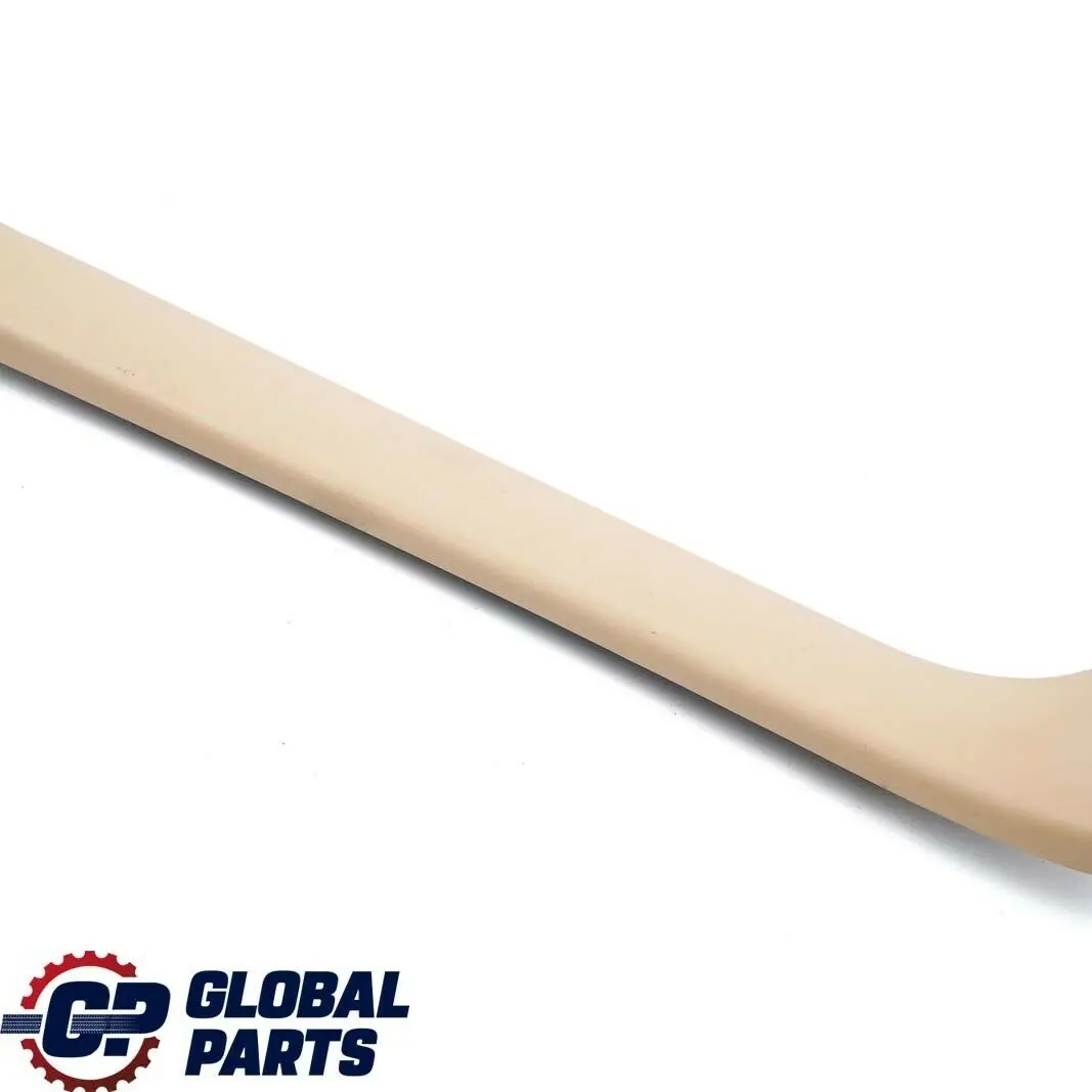 Carenatura Portellone SX Laterale Interno Beige Chiaro Beige per BMW X5 E53 con numero di parte 8250109 BMW X5 E53 Carenatura Portellone SX Laterale Interno Beige Chiaro Beige - SKU 8250109 - Numero di parte 8250109