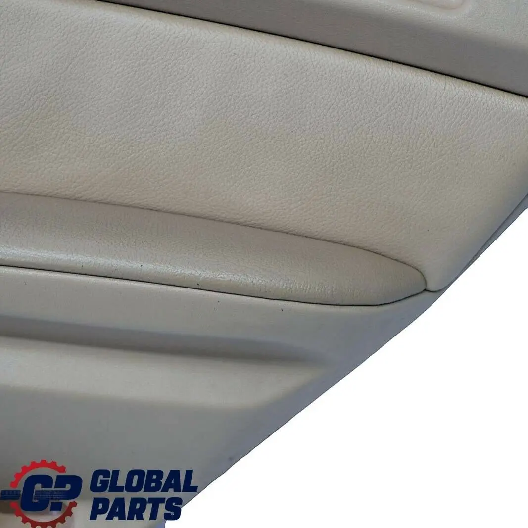 Right O/S Door Card Trim Panel Leather Beige to BMW X5 Series E53 1 Rear with Part number 8250208 BMW X5 Series E53 1 Rear Right O/S Door Card Trim Panel Leather Beige - SKU 8250208-1 - Part number 8250208