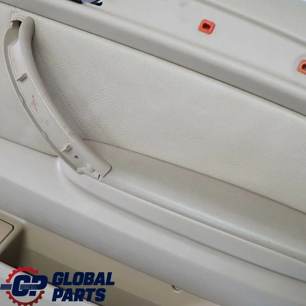 BMW X5 Reihe E53 Türverkleidung Hinten Rechts Hellbeige Beige - SKU 8250208-1 - Teilenummer 8250208