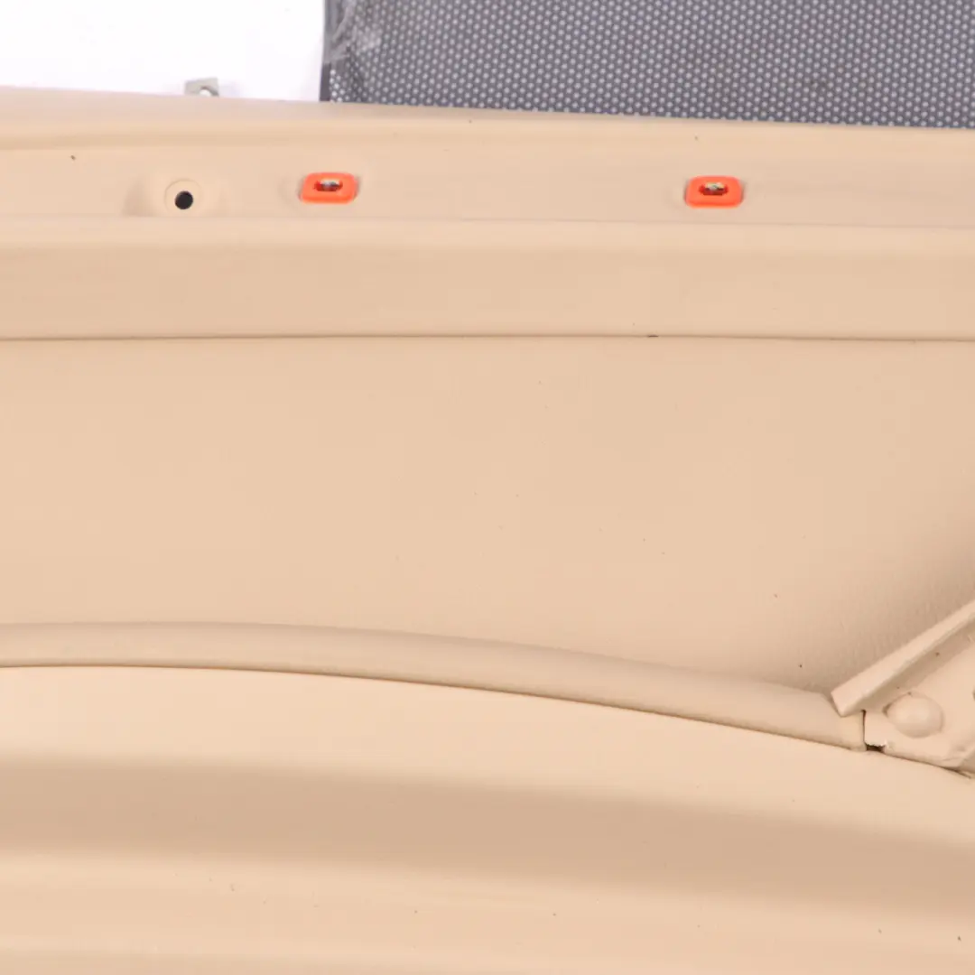 Door Card BMW X5 E53 Rear Left N/S Trim Panel Leather Beige with Roller Blind to with Part number 8250209 Door Card BMW X5 E53 Rear Left N/S Trim Panel Leather Beige with Roller Blind - SKU 8250209-1 - Part number 8250209