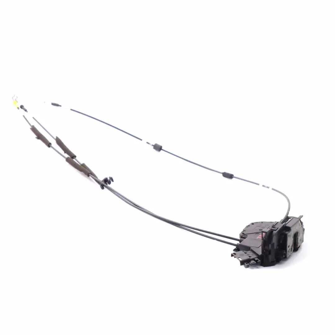  Serrure de porte coulissante Renault Trafic 3 Opel Vivaro B gauche Latch - SKU 825039444R-1 - Numéro de pièce 825039444R