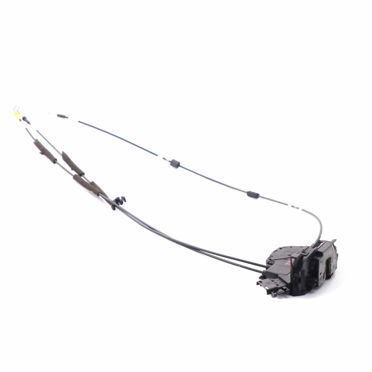 Serrure de porte coulissante Renault Trafic 3 Opel Vivaro B gauche Latch