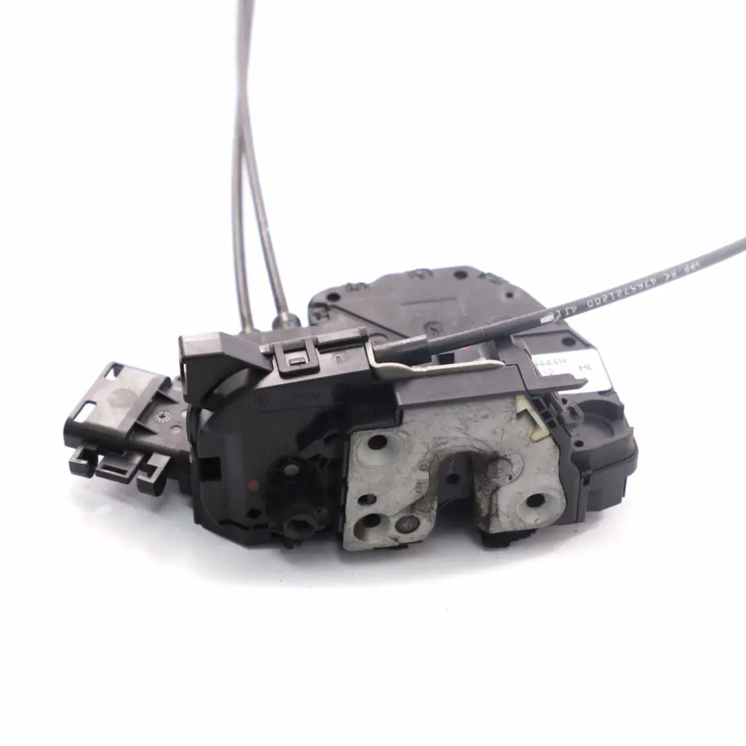 Cerradura Puerta Corredera Renault Trafic 3 OpelVivaro B Izquierda Pestillo para con número de pieza 825039444R Cerradura Puerta Corredera Renault Trafic 3 OpelVivaro B Izquierda Pestillo - SKU 825039444R-1 - Número de pieza 825039444R