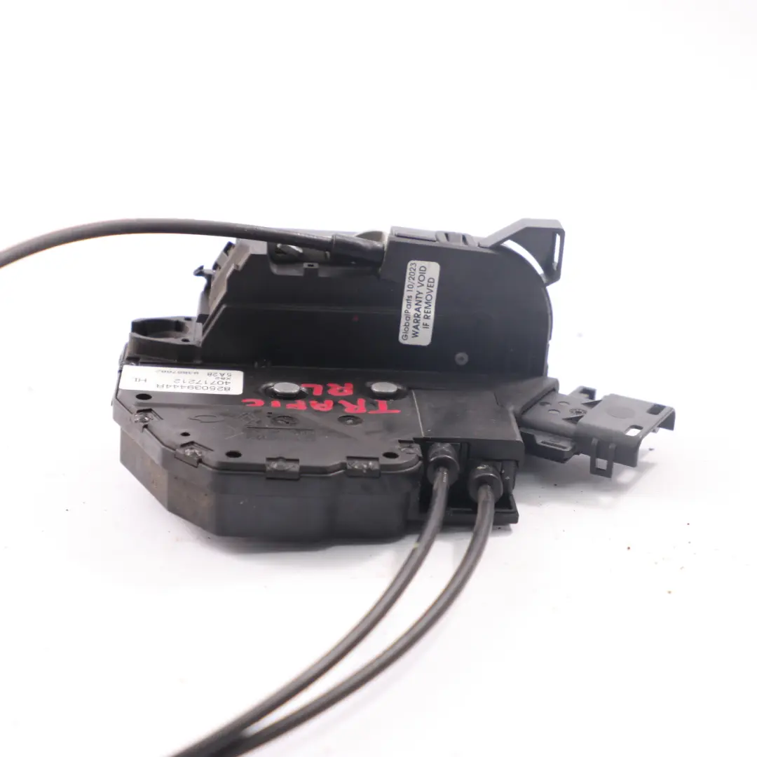  Schiebetürschloss Renault Trafic 3 Opell Vivaro B Links Verriegelung - SKU 825039444R-1 - Teilenummer 825039444R