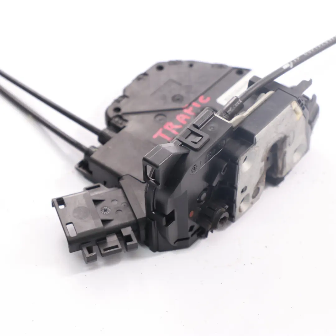 Sliding Door Lock Renault Trafic 3 Vauxhall Vivaro B Left N/S Latch to with Part number 825039444R Sliding Door Lock Renault Trafic 3 Vauxhall Vivaro B Left N/S Latch - SKU 825039444R-1 - Part number 825039444R