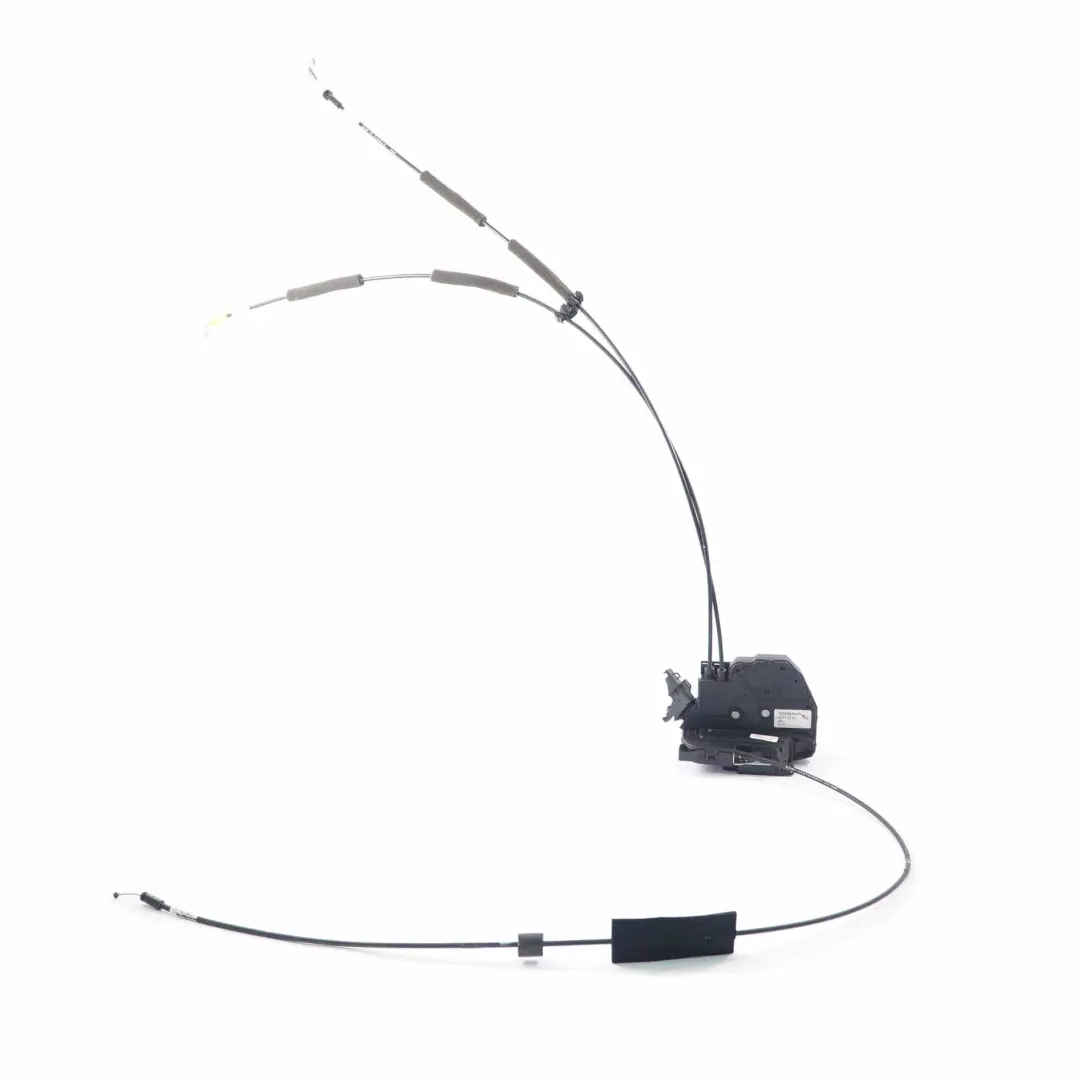  Cerradura Puerta Corredera Renault Trafic 3 OpelVivaro B Izquierda Pestillo - SKU 825039444R - Número de pieza 825039444R