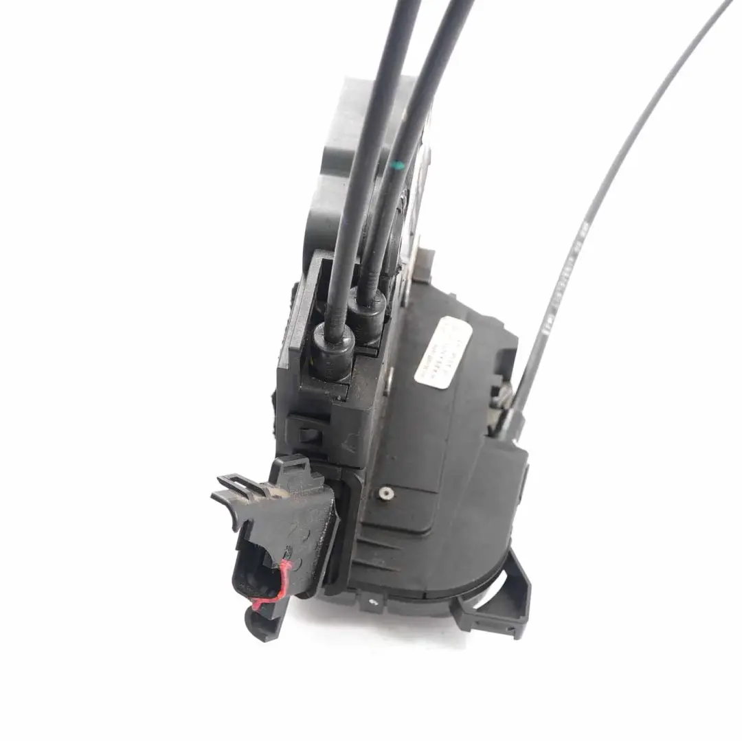  Cerradura Puerta Corredera Renault Trafic 3 OpelVivaro B Izquierda Pestillo - SKU 825039444R - Número de pieza 825039444R