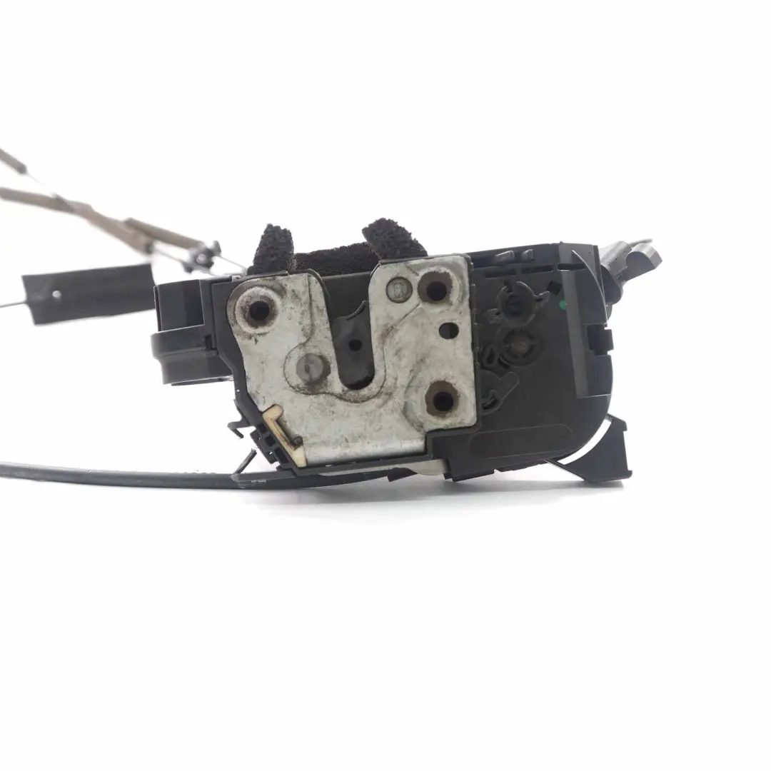  Cerradura Puerta Corredera Renault Trafic 3 OpelVivaro B Izquierda Pestillo - SKU 825039444R - Número de pieza 825039444R