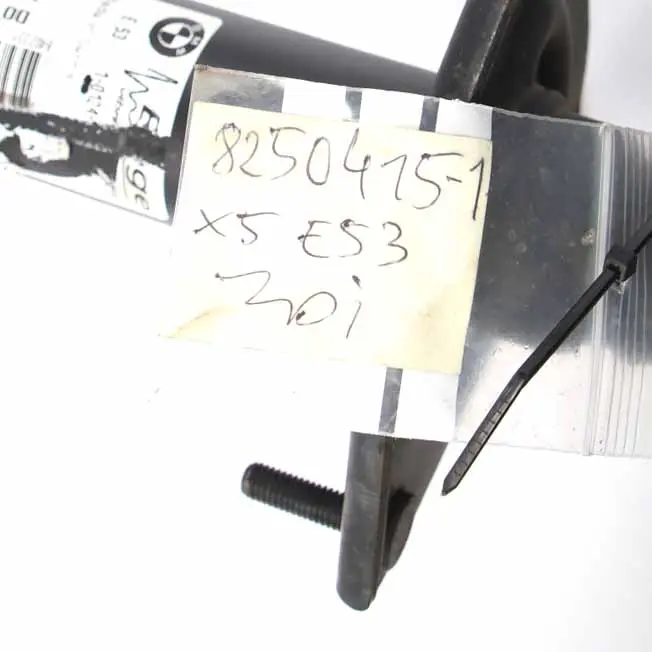 BMW X5 E53 Rear Bumper Carrier Reinforcement Crash Beam Impact Bar - SKU 8250415-1 - Part number 8250415
