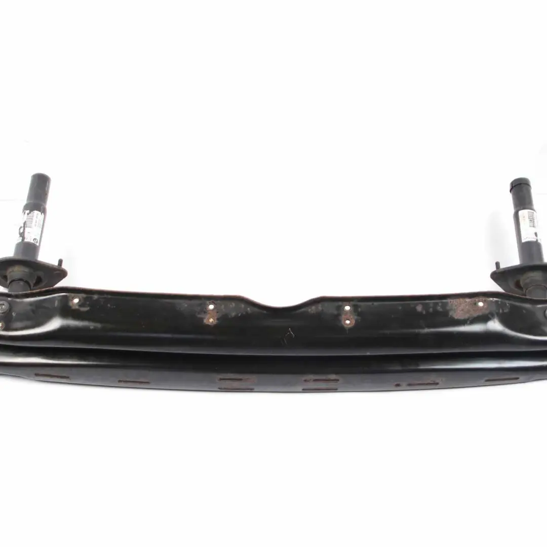 Bumper Carrier Reinforcement Crash Beam Impact Bar to BMW X5 E53 Rear with Part number 8250415 BMW X5 E53 Rear Bumper Carrier Reinforcement Crash Beam Impact Bar - SKU 8250415-1 - Part number 8250415