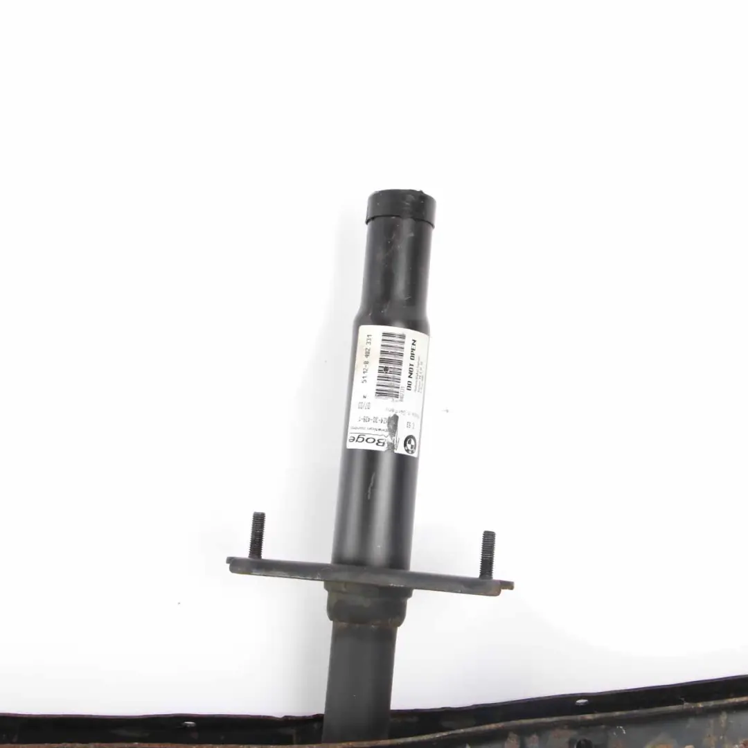 Bumper Carrier Reinforcement Crash Beam Impact Bar to BMW X5 E53 Rear with Part number 8250415 BMW X5 E53 Rear Bumper Carrier Reinforcement Crash Beam Impact Bar - SKU 8250415-1 - Part number 8250415