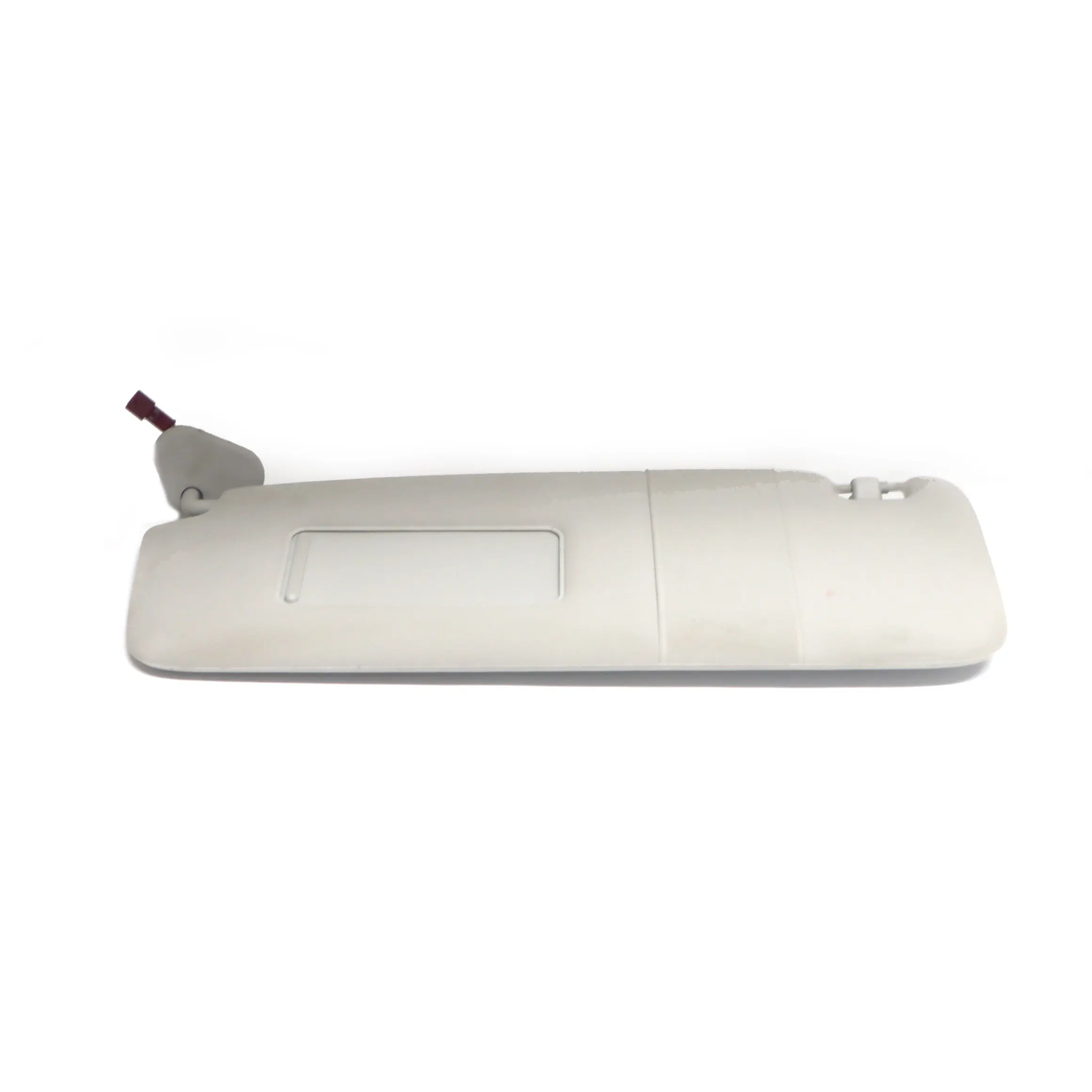BMW X5 E53 Espejo Parasol Izquierdo Panel Parasol Tela Infierno Gris 8251387