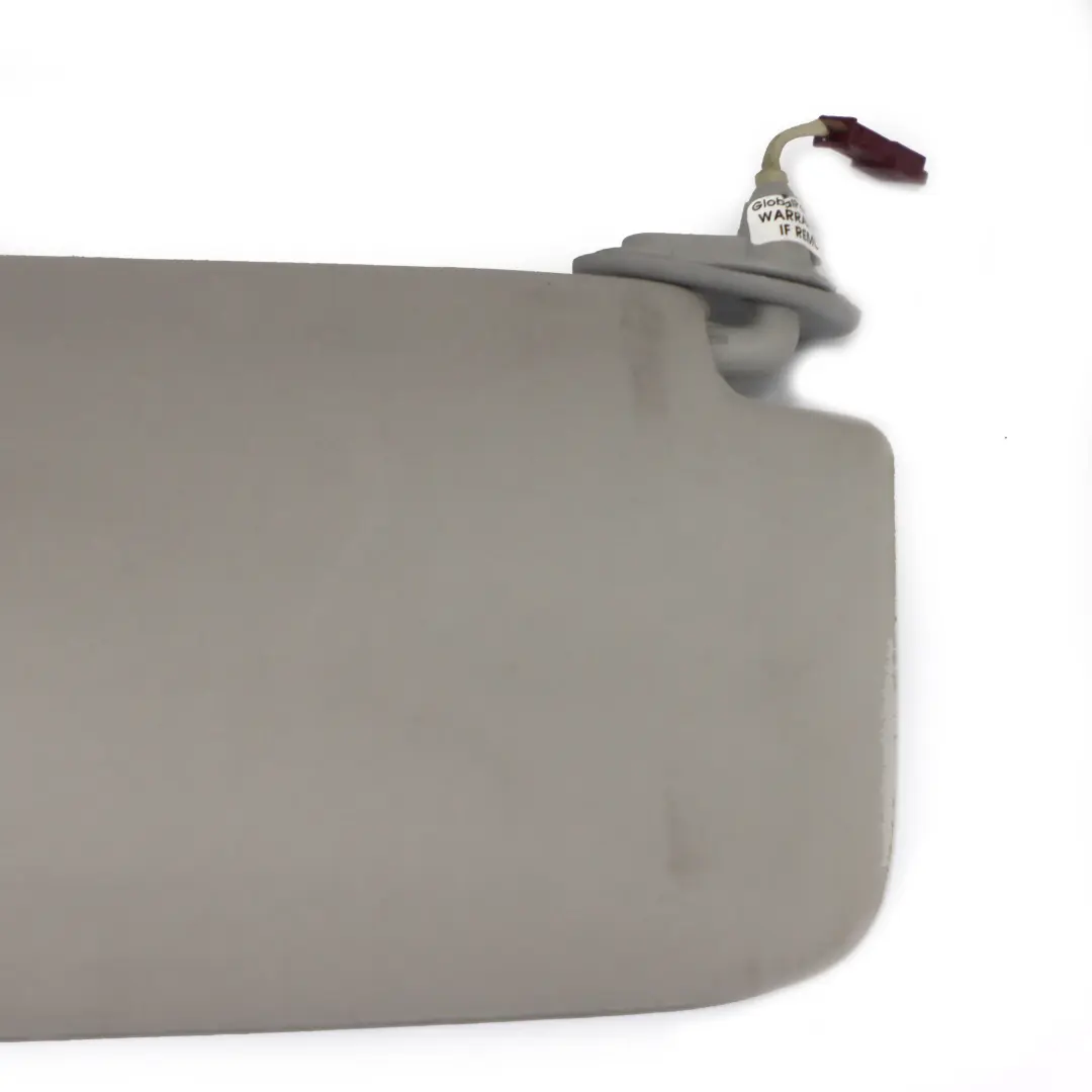 Rétroviseur pare-soleil gauche Panneau Tissu Gris Hell pour BMW X5 E53 à propos du numéro de pièce 8251387 BMW X5 E53 Rétroviseur pare-soleil gauche Panneau Tissu Gris Hell - SKU 8251387 - Numéro de pièce 8251387