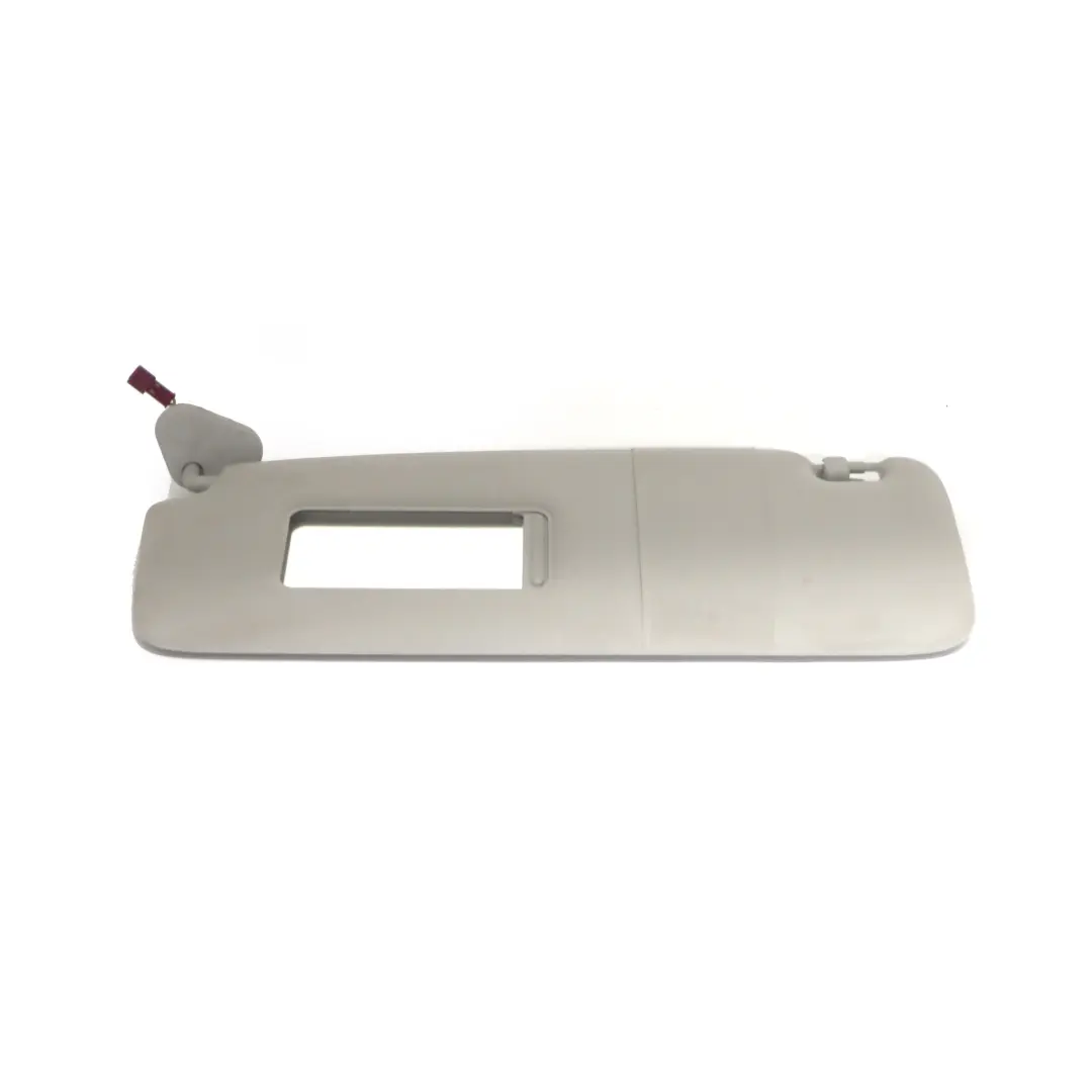 BMW X5 E53 Specchietto parasole sinistro Pannello parasole Hell Grey - SKU 8251387 - Numero di parte 8251387