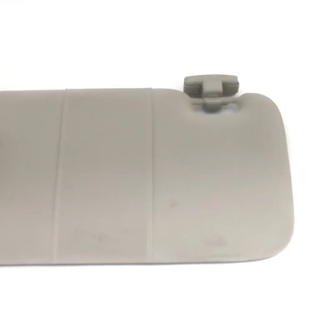 BMW X5 E53 Specchietto parasole sinistro Pannello parasole Hell Grey - SKU 8251387 - Numero di parte 8251387
