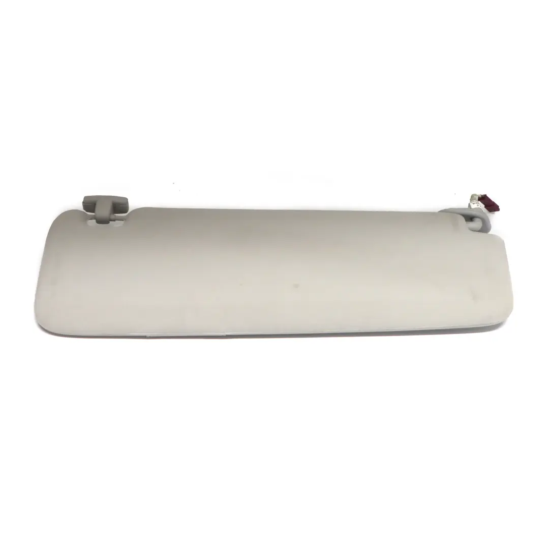BMW X5 E53 Specchietto parasole sinistro Pannello parasole Hell Grey - SKU 8251387 - Numero di parte 8251387