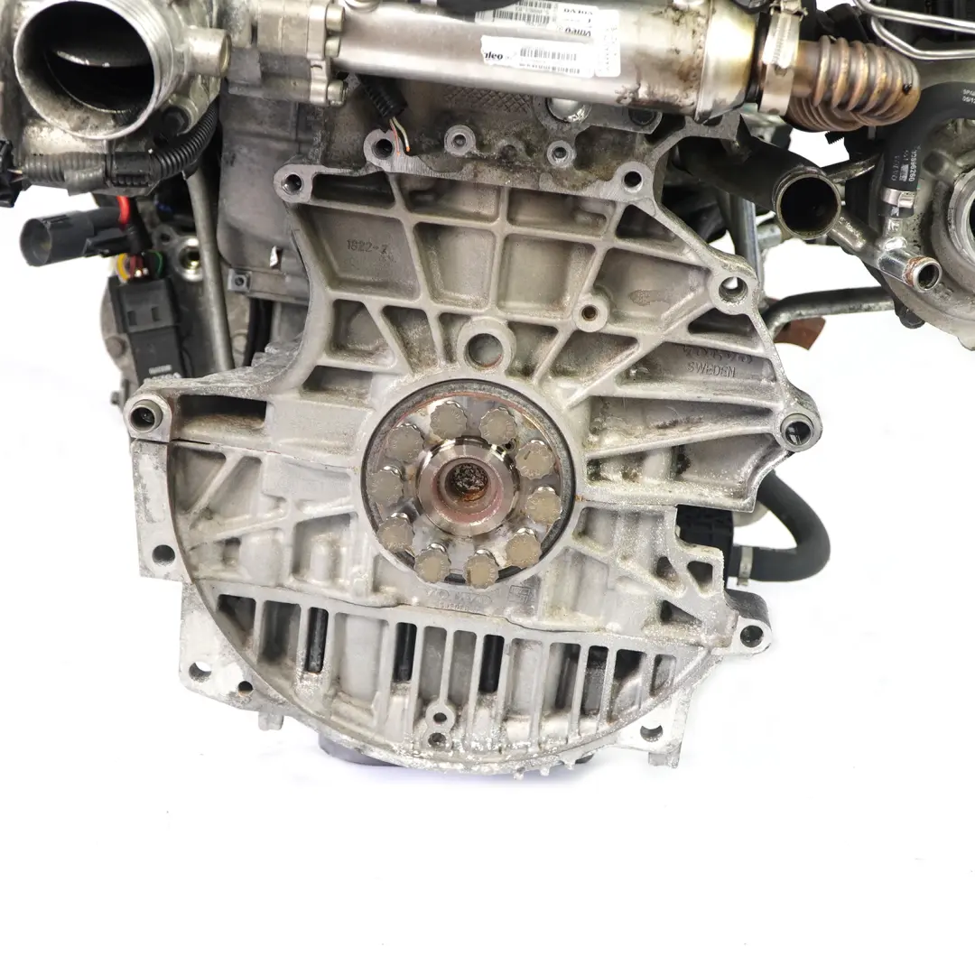 2.4D D5 185HP Diesel Moteur Complet D5244T4 189 000 km, GARANTIE pour Volvo V70 à propos du numéro de pièce 8251492 Volvo V70 2.4D D5 185HP Diesel Moteur Complet D5244T4 189 000 km, GARANTIE - SKU 8251492-1 - Numéro de pièce 8251492